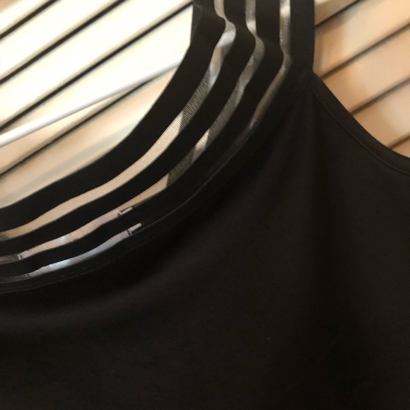 FIRM!! SAle!! Gorgeous Black Dress! - Picture 6 of 8